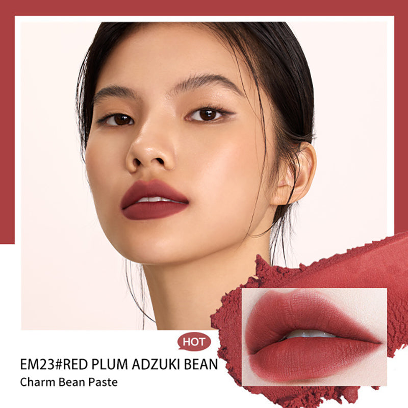 INTO YOU Super Heroine Series Velvet Matte Lip Mud T3070
