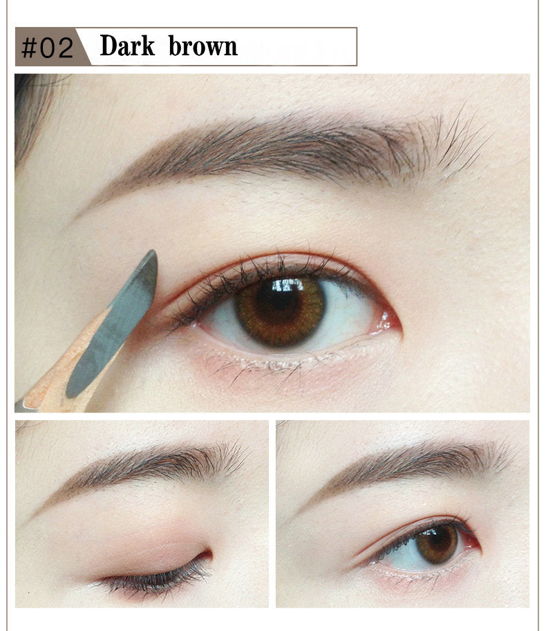 JUDYDOLL Soft Focus Eyebrow Pencil Waterproof T2319