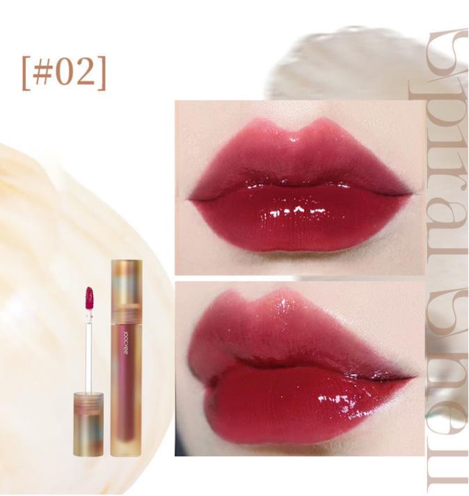 JOOCYEE Shell Series Mirror Lip Glaze T2409