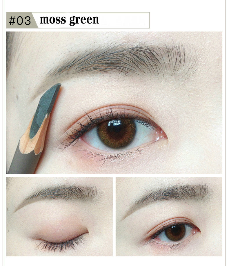 JUDYDOLL Soft Focus Eyebrow Pencil Waterproof T2319