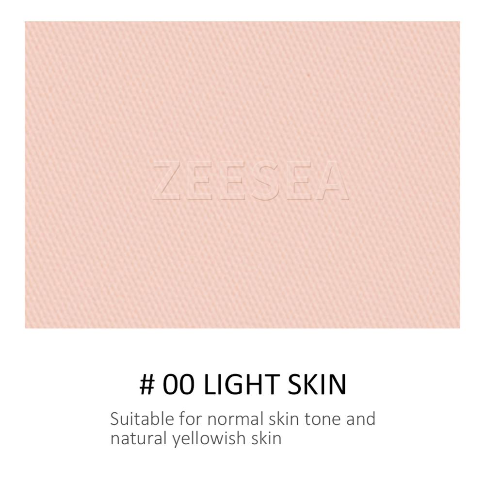 ZEESEA X British Museum Long-lasting Oil Control Matte Pressed Powder T2247