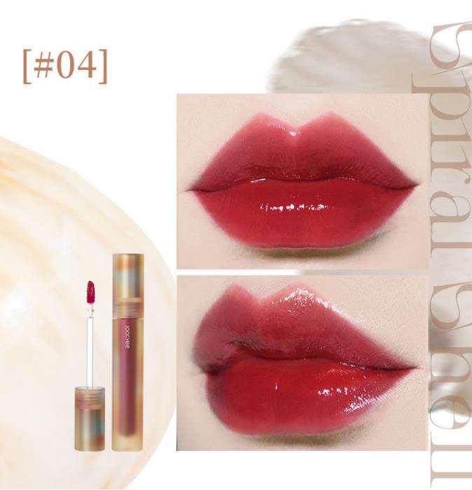 JOOCYEE Shell Series Mirror Lip Glaze T2409