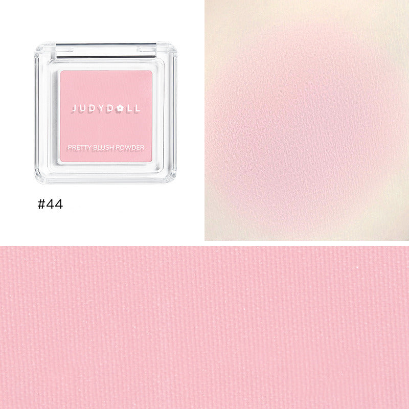 JUDYDOLL Silky Monochrome Matte Makeup Blusher T2308