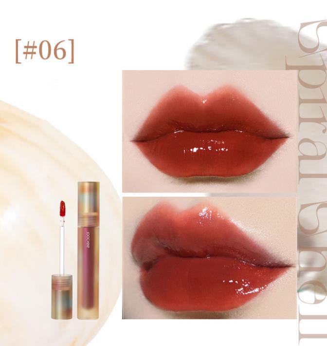 JOOCYEE Shell Series Mirror Lip Glaze T2409