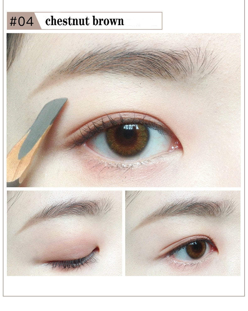 JUDYDOLL Soft Focus Eyebrow Pencil Waterproof T2319