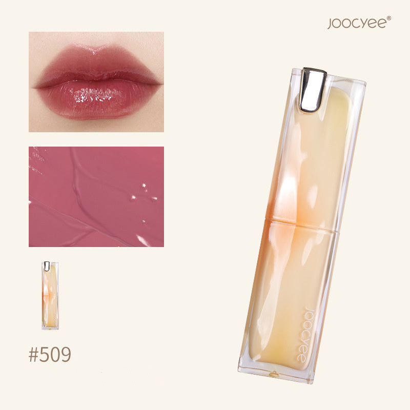 JOOCYEE Summer Vibe Ice Jelly Mirror Lipstick T2861