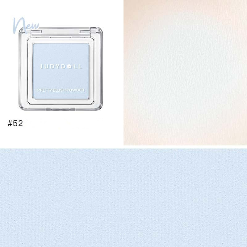 JUDYDOLL Silky Monochrome Matte Makeup Blusher T2308