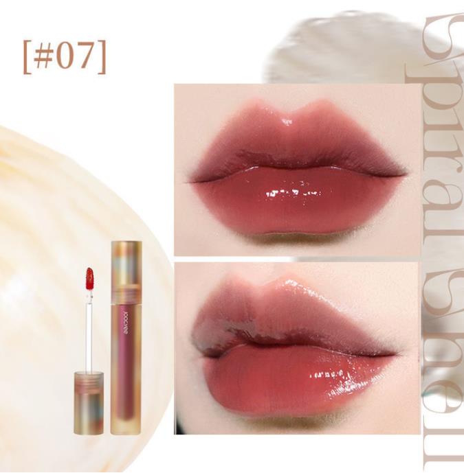 JOOCYEE Shell Series Mirror Lip Glaze T2409