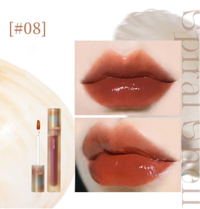 JOOCYEE Shell Series Mirror Lip Glaze T2409