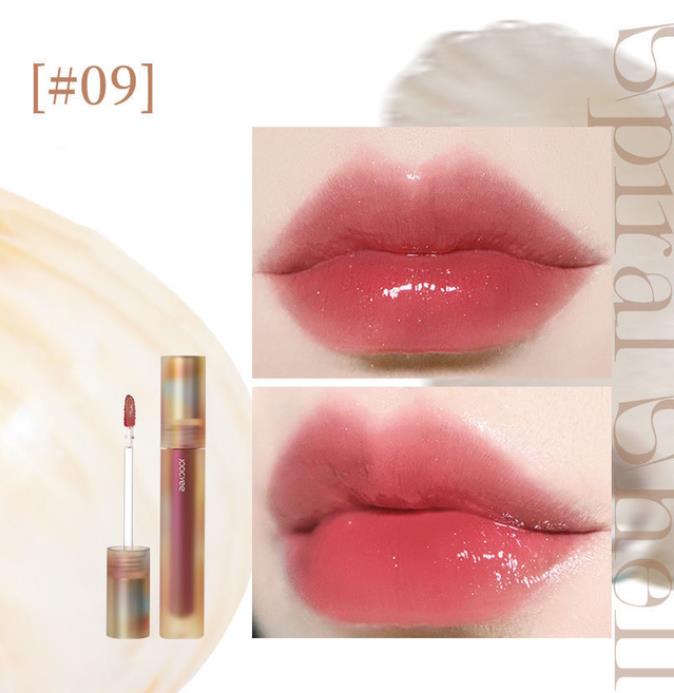 JOOCYEE Shell Series Mirror Lip Glaze T2409