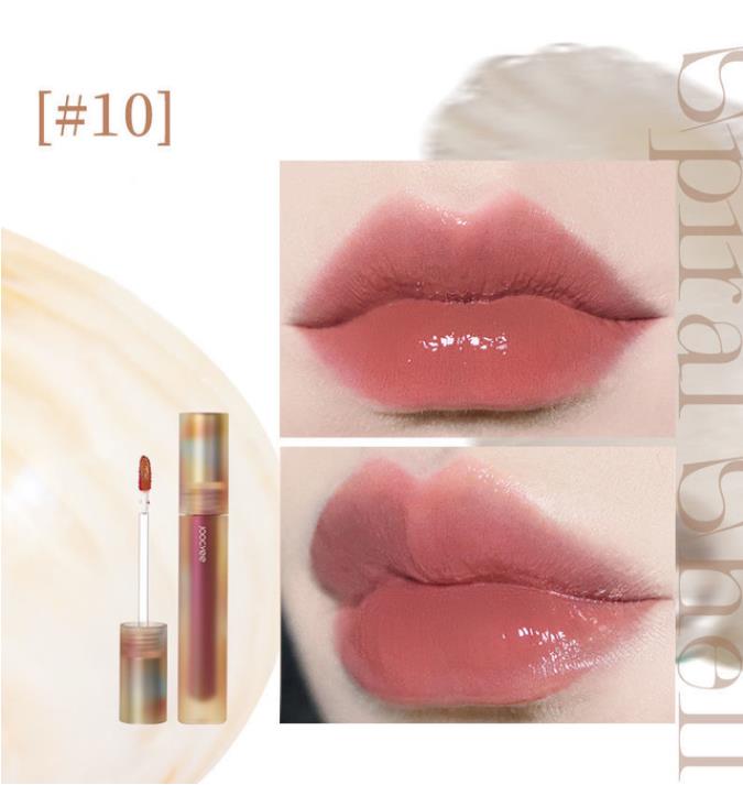 JOOCYEE Shell Series Mirror Lip Glaze T2409