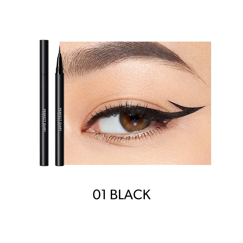 Perfect Diary Cruelty-free Super Slim Liquid Eyeliner Pen T2786