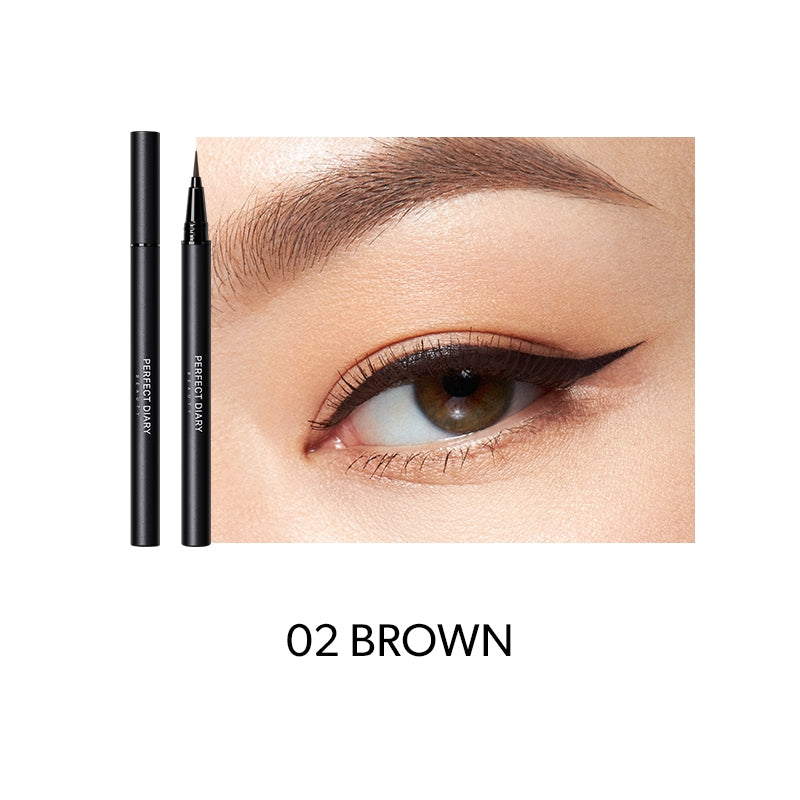 Perfect Diary Cruelty-free Super Slim Liquid Eyeliner Pen T2786