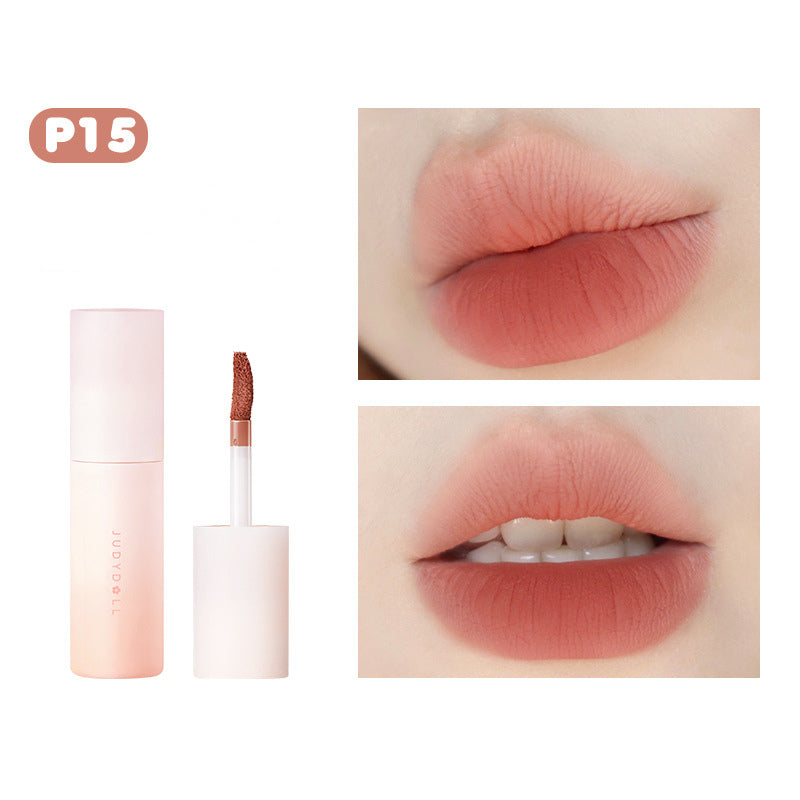 JUDYDOLL Little Milk Mud Series Velvet Silky Matte Lip Tint T2299