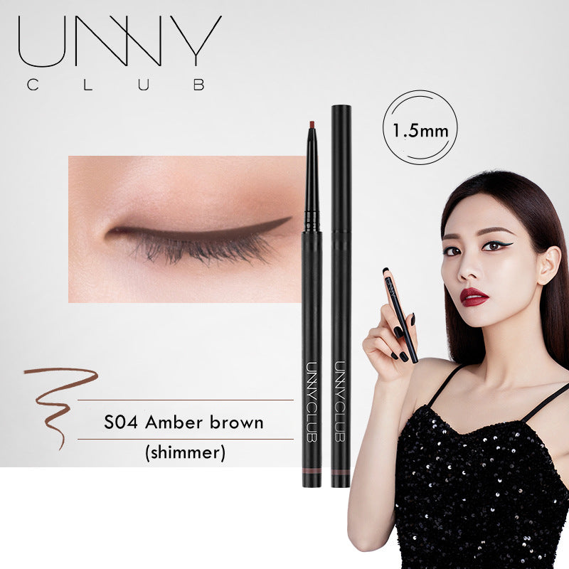 UNNY CLUB Skinny 1.5mm Super Slim Eyeliner Pen T2452