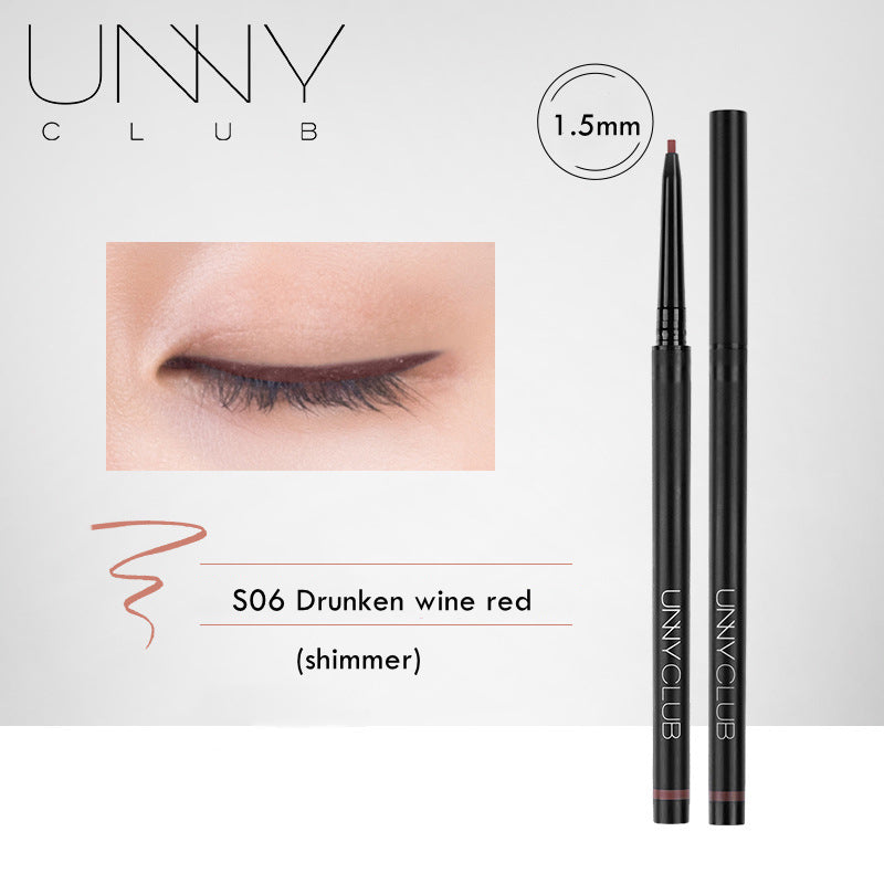 UNNY CLUB Skinny 1.5mm Super Slim Eyeliner Pen T2452