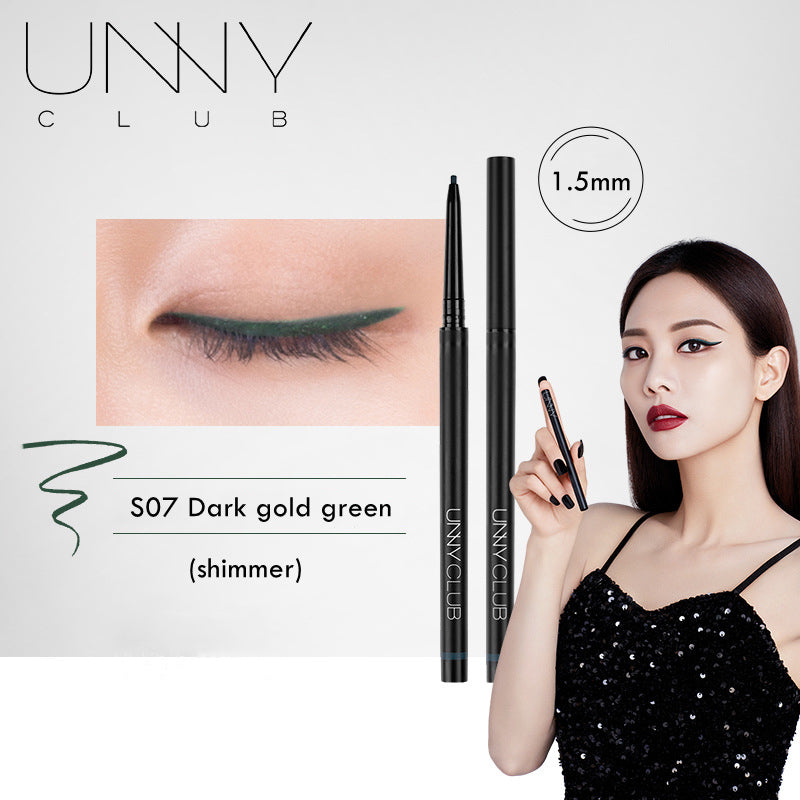 UNNY CLUB Skinny 1.5mm Super Slim Eyeliner Pen T2452