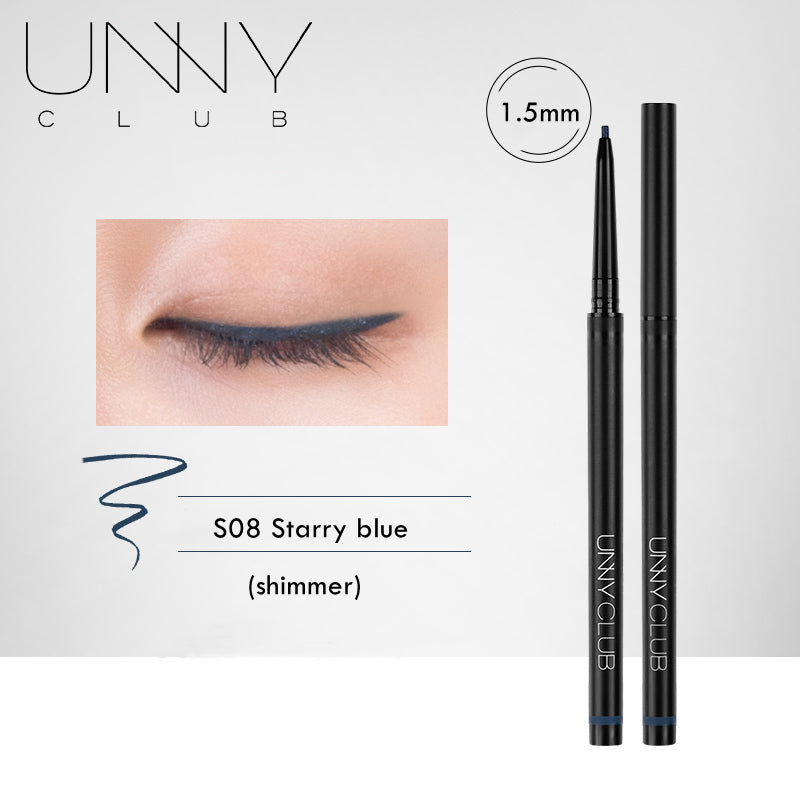 UNNY CLUB Skinny 1.5mm Super Slim Eyeliner Pen T2452