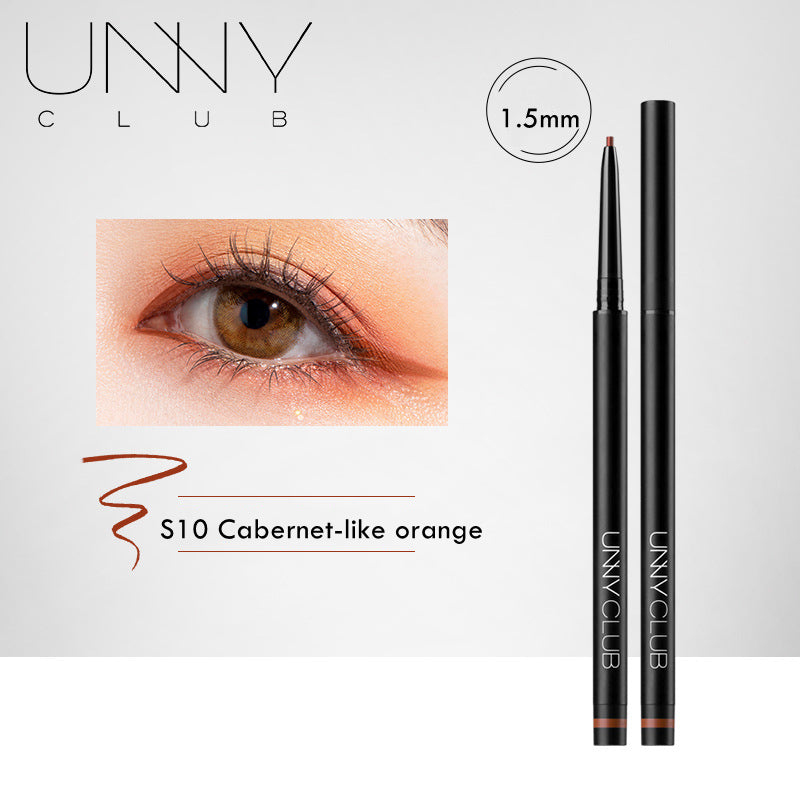 UNNY CLUB Skinny 1.5mm Super Slim Eyeliner Pen T2452
