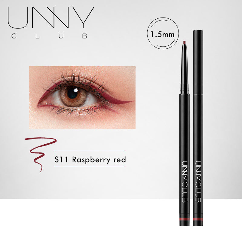 UNNY CLUB Skinny 1.5mm Super Slim Eyeliner Pen T2452