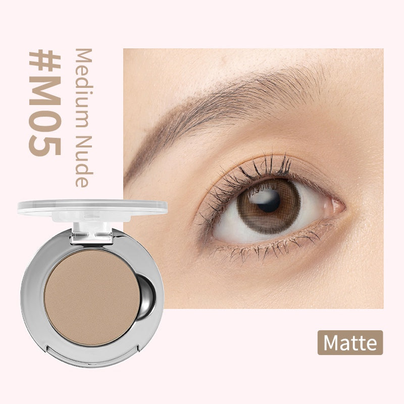 JUDYDOLL Glitter & Matte Colour Eyeshadow T2296