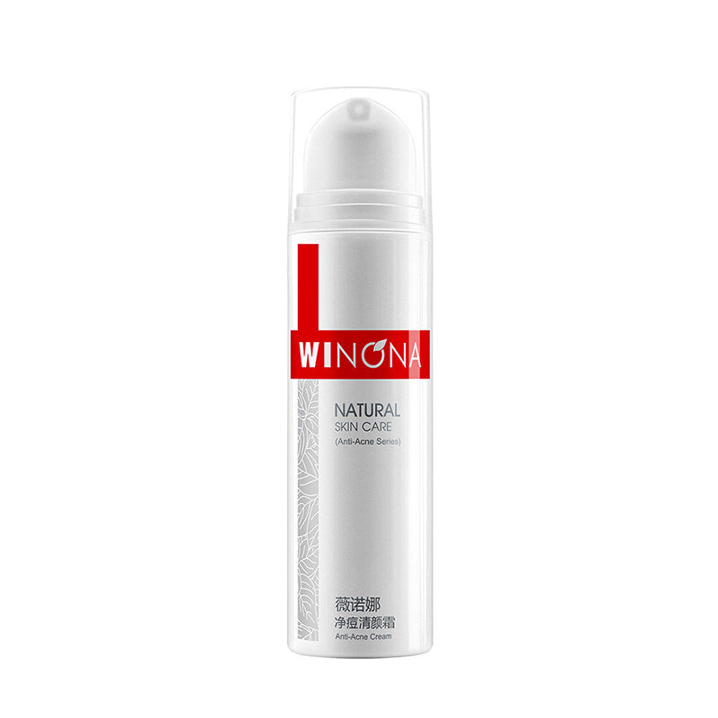 WINONA Anti-Acne Series Brighten Clearing Face Cream T2192