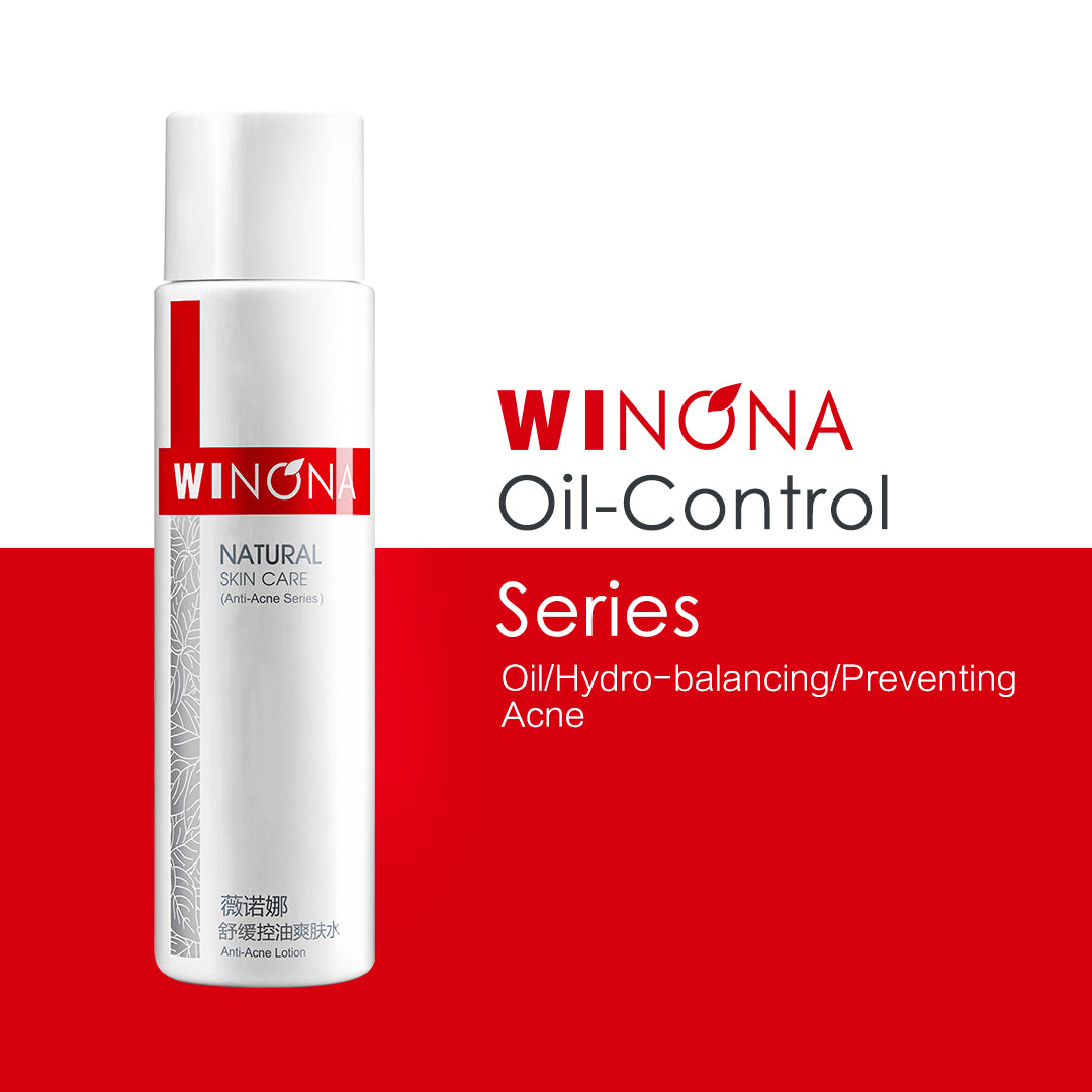 WINONA Oil-Control Series Fugtgivende Lindrende Toner T2197