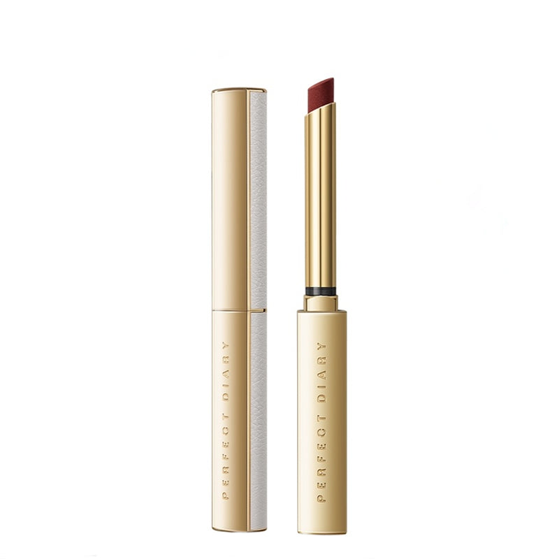 Perfect Diary Golden Stiletto Velvet Matte Lipstick Cruelty-free T2289