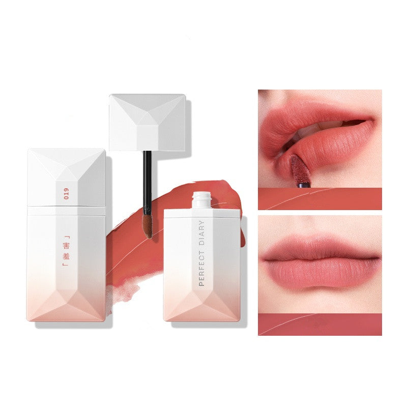 Perfect Diary ReadMe Vægtløs Velvet Matte Lipgloss T2801