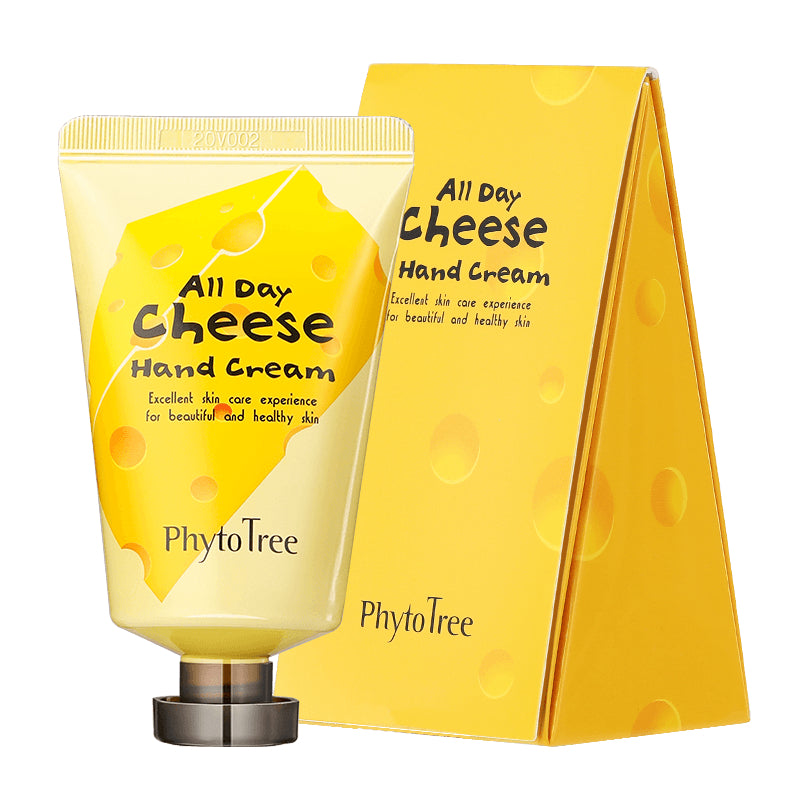 PhytoTree 50ml All Day Cheese Hand Cream 50ml T2965