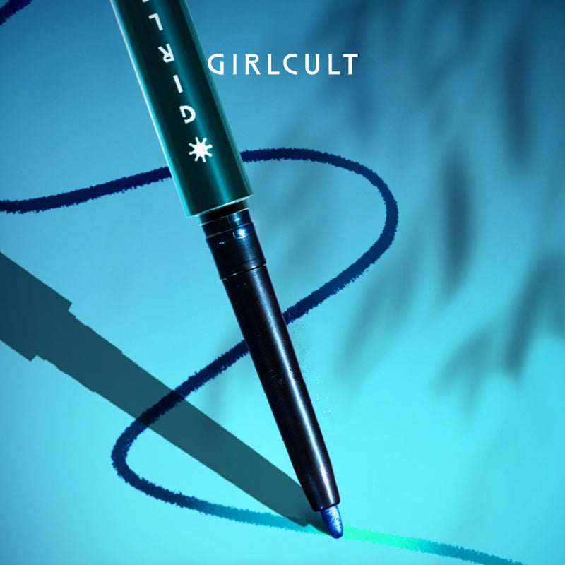 Girlcult Fox Series Light Change Chameleon Glitter Eyeliner & Eyeshadow Pen T3059