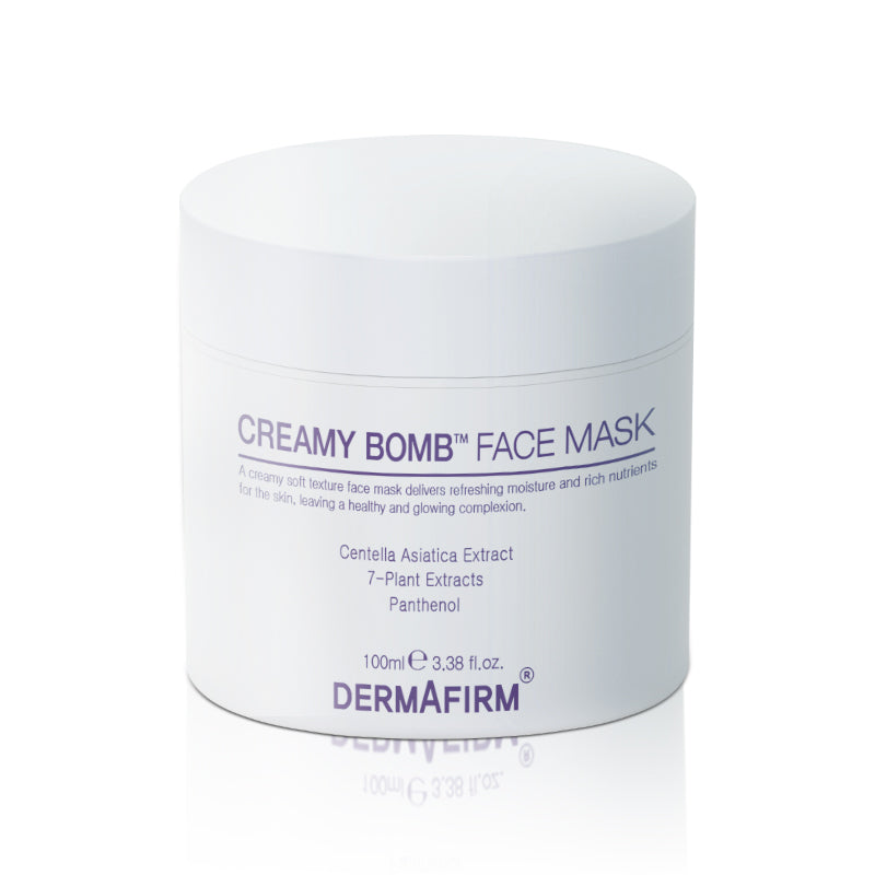 Dermafirm Centella Creamy Bomb Face Mask T3107