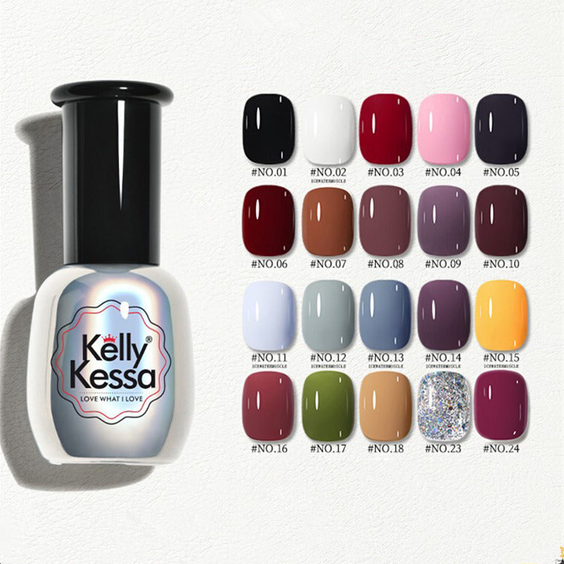 KellyKessa 15ml Professional Classic Color Series Gel Polish T3159