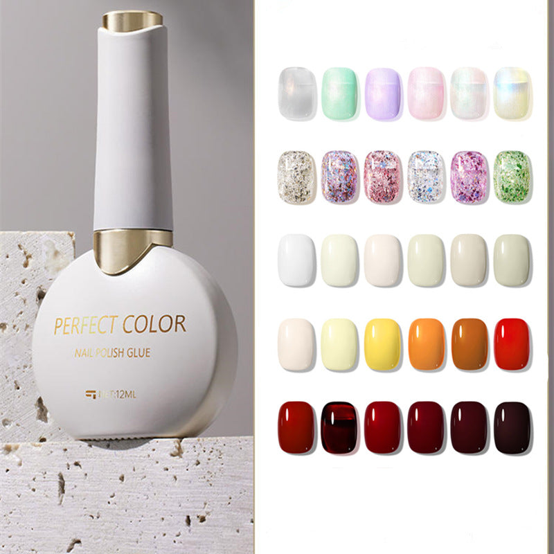 PERFECT COLOR 12ml Plant Extracts Healthy Gel Polish (1-48 Shades) T3184-1