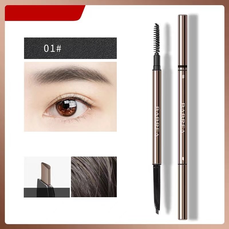 BABREA Waterproof Triangle Eyebrow Pencil T2982
