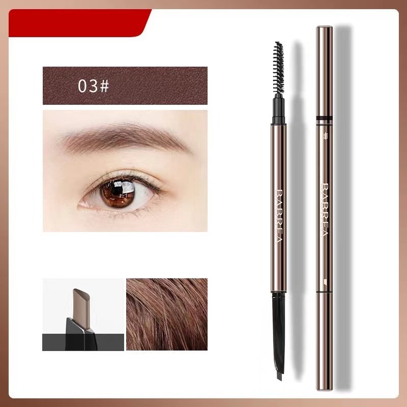 BABREA Waterproof Triangle Eyebrow Pencil T2982