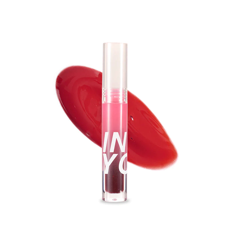 INTO YOU Watery Mist Series Nude Velvet Matte Lip Gloss T3072