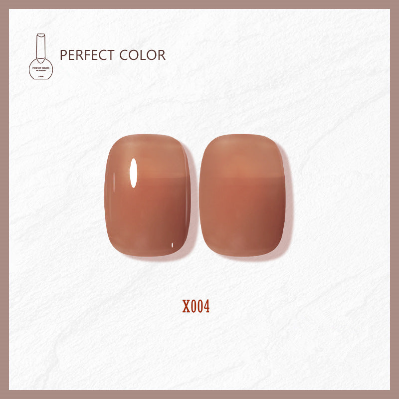 PERFECT COLOR 12ml Plant Extracts Healthy Gel Polish (1-48 Shades) T3184-1