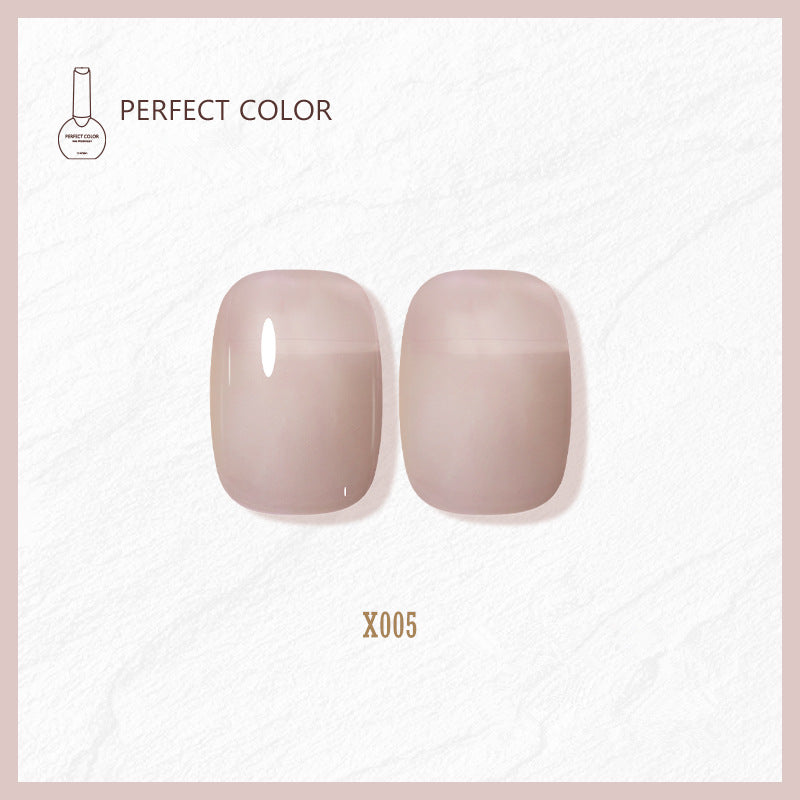 PERFECT COLOR 12ml Plant Extracts Healthy Gel Polish (1-48 Shades) T3184-1