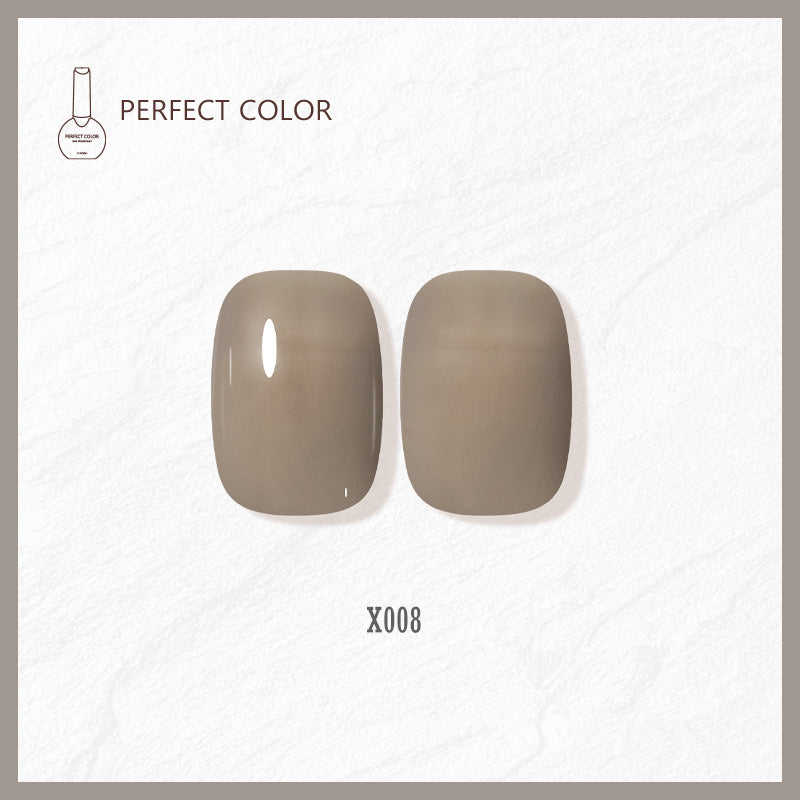 PERFECT COLOR 12ml Plant Extracts Healthy Gel Polish (1-48 Shades) T3184-1