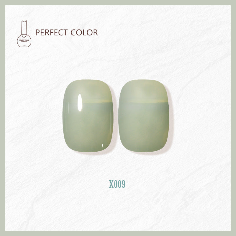 PERFECT COLOR 12ml Plant Extracts Healthy Gel Polish (1-48 Shades) T3184-1