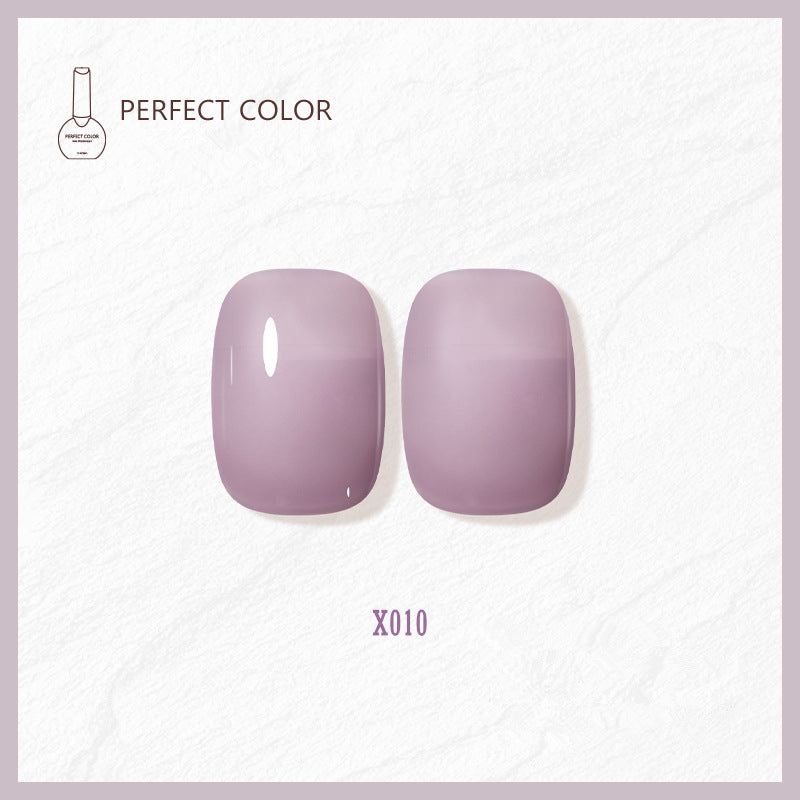 PERFECT COLOR 12ml Plant Extracts Healthy Gel Polish (1-48 Shades) T3184-1