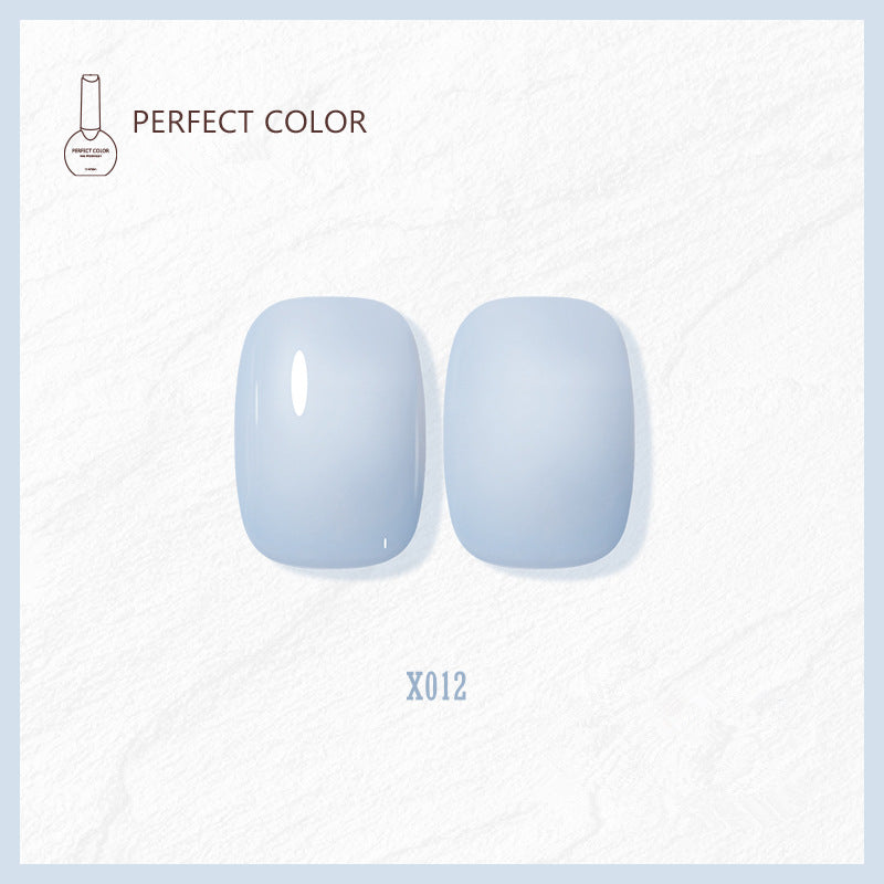 PERFECT COLOR 12ml Plant Extracts Healthy Gel Polish (1-48 Shades) T3184-1