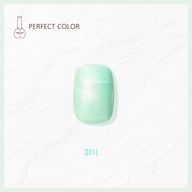 PERFECT COLOR 12ml Plant Extracts Healthy Gel Polish (1-48 Shades) T3184-1