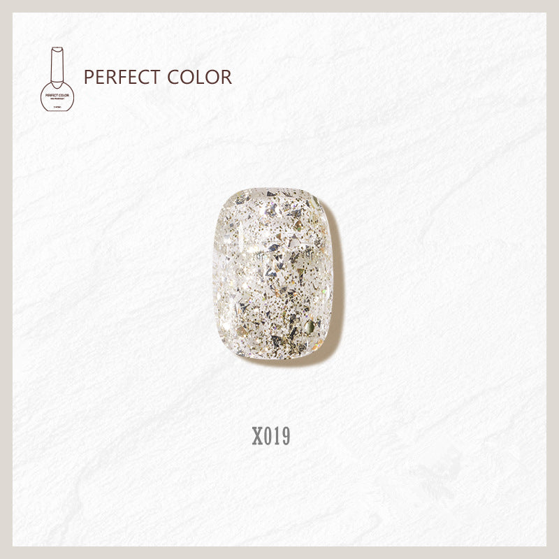 PERFECT COLOR 12ml Plant Extracts Healthy Gel Polish (1-48 Shades) T3184-1