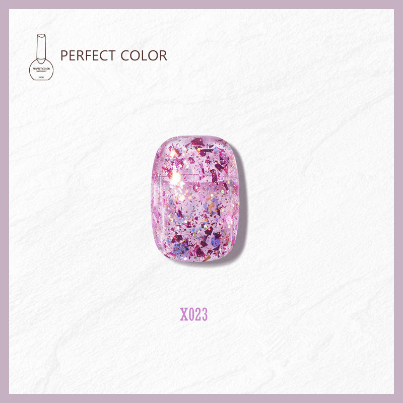 PERFECT COLOR 12ml Plant Extracts Healthy Gel Polish (1-48 Shades) T3184-1