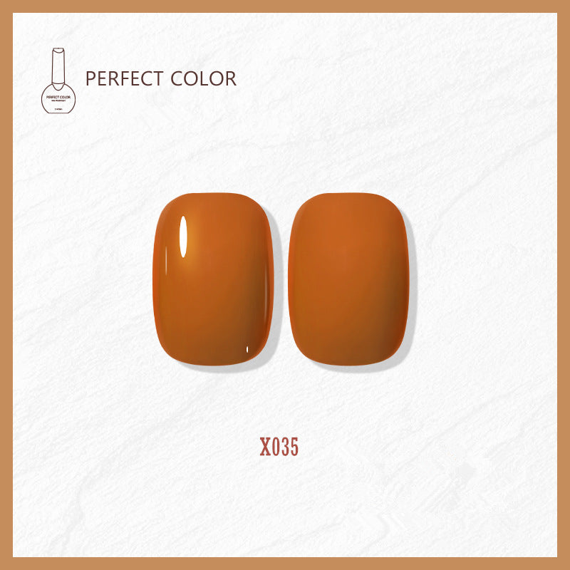 PERFECT COLOR 12ml Plant Extracts Healthy Gel Polish (1-48 Shades) T3184-1