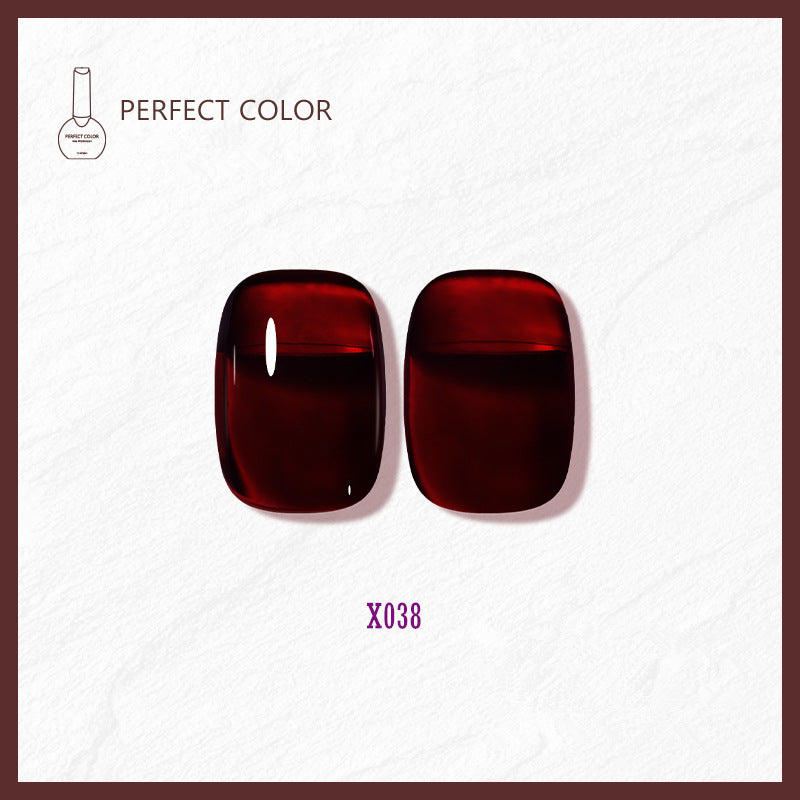 PERFECT COLOR 12ml Plant Extracts Healthy Gel Polish (1-48 Shades) T3184-1