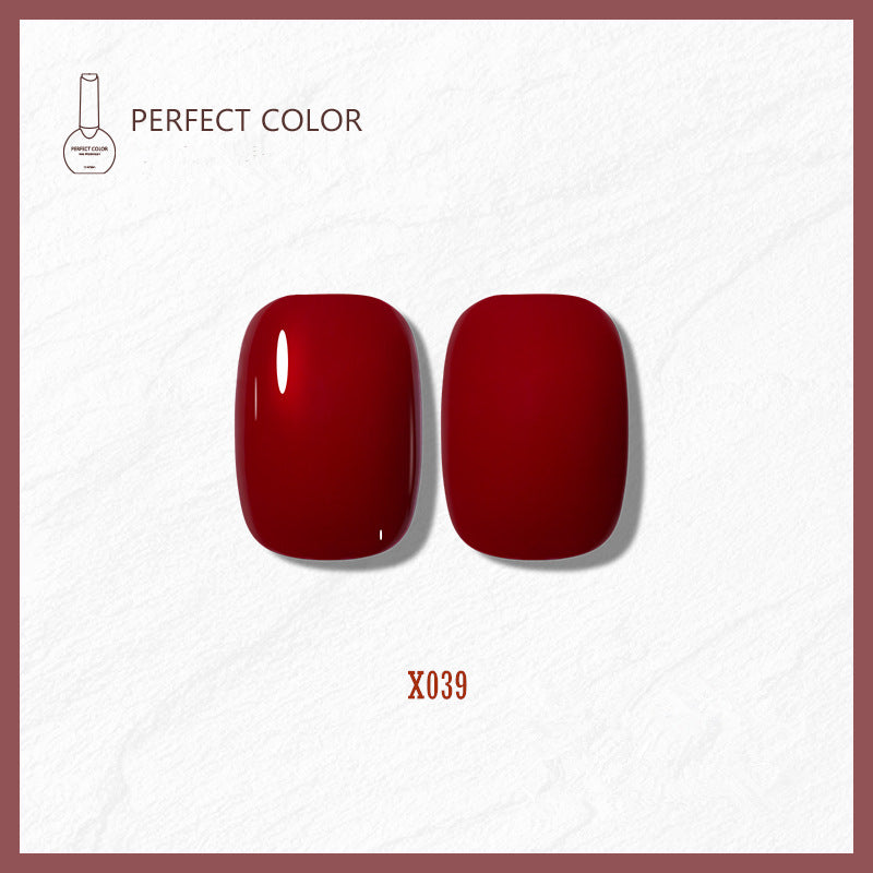 PERFECT COLOR 12ml Plant Extracts Healthy Gel Polish (1-48 Shades) T3184-1