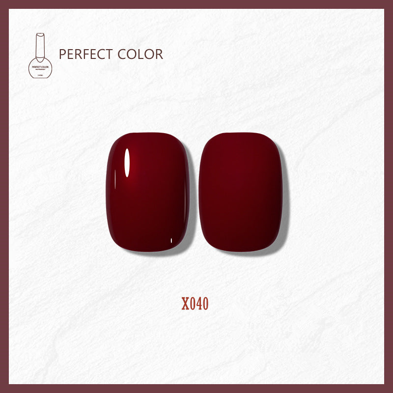 PERFECT COLOR 12ml Plant Extracts Healthy Gel Polish (1-48 Shades) T3184-1